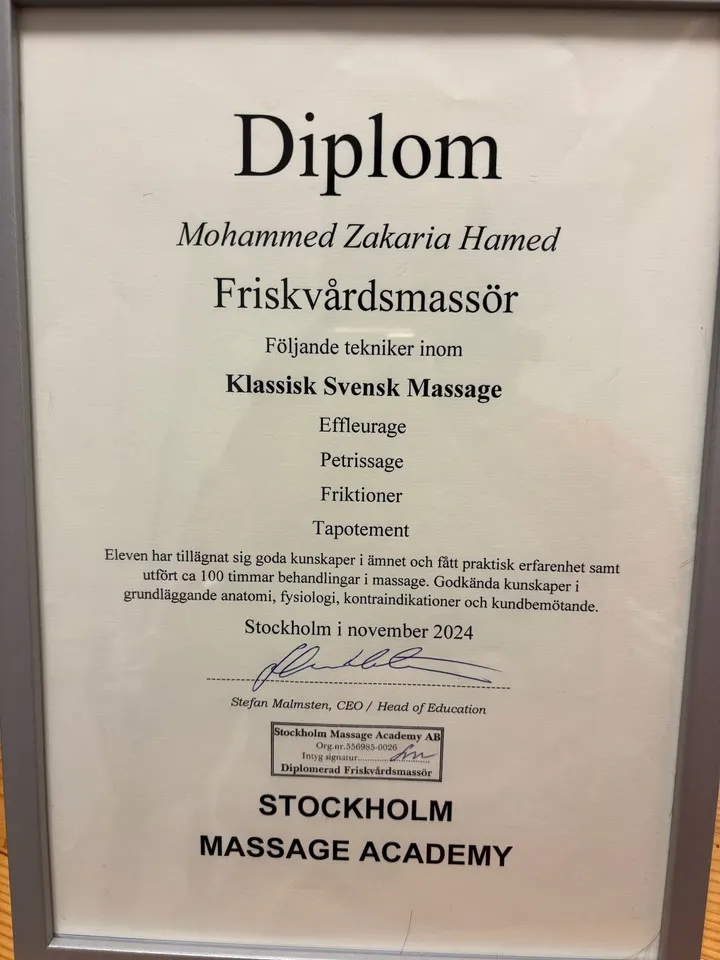 CalmWorks — Breathwork i Kristineberg, Stockholm