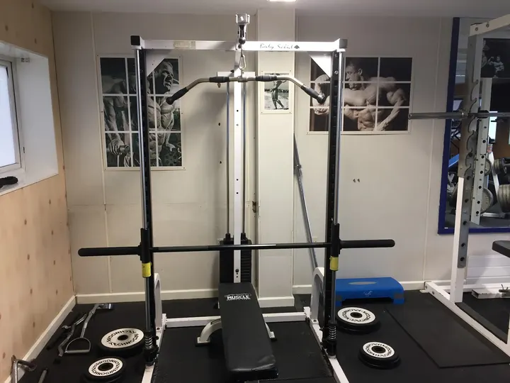 Body Generation Gym - Private Gym - Personal Training ONLY — pt studio in Southtown, Great Yarmouth — 2