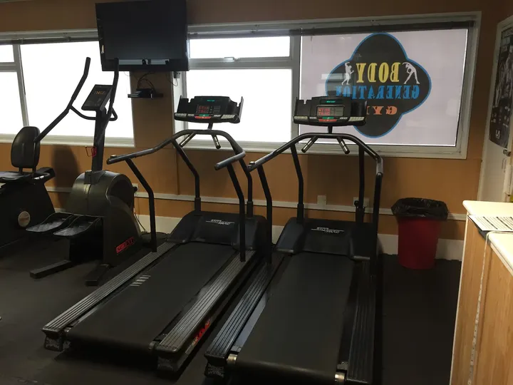 Body Generation Gym - Private Gym - Personal Training ONLY — pt studio in Great Yarmouth — 3