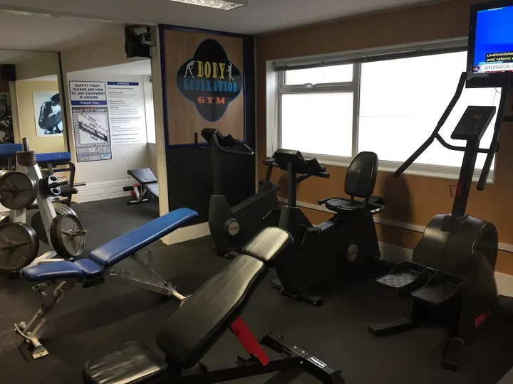 Body Generation Gym - Private Gym - Personal Training ONLY — pt studio in Great Yarmouth — 5