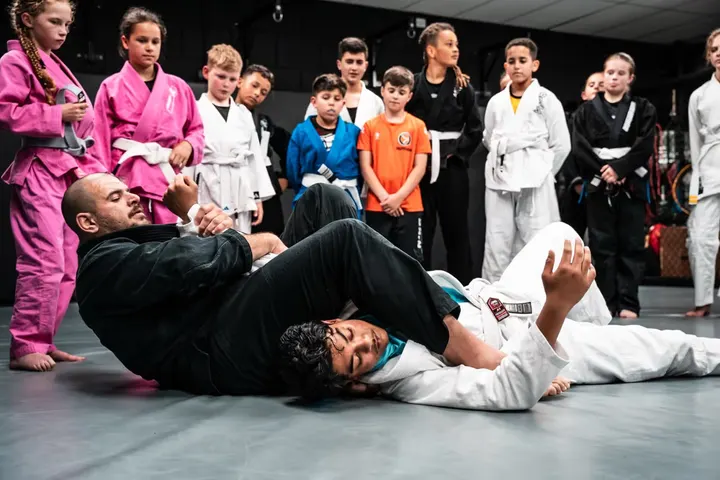 Djoesfit De Realteit — personal training-studio in Almere — 5