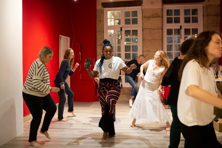 Per se Nota — danse-studio à Paris 5e Arrondissement, Paris — 2