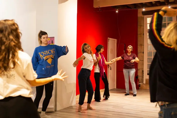 Per se Nota — danse-studio à Paris — 3