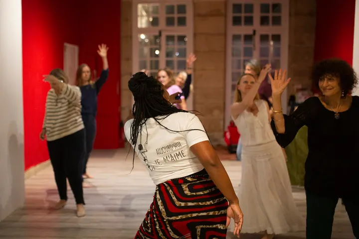 Per se Nota — Danse à Paris 5e Arrondissement, Paris
