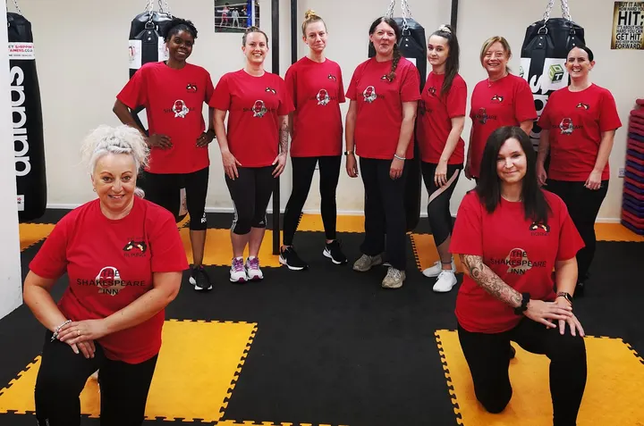 Bodyshot boxing Redditch — boxing-studio in Redditch — 4