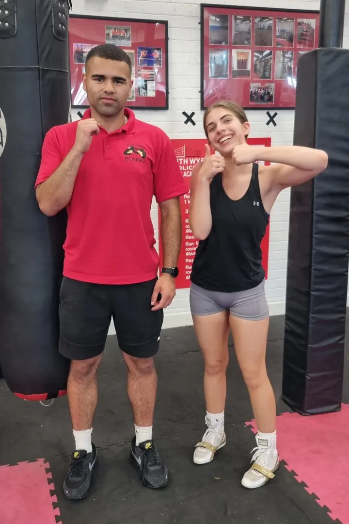 Bodyshot boxing Redditch — boxing-studio in Redditch — 5