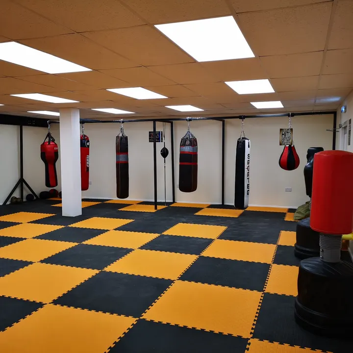 Bodyshot boxing Redditch — Boxing in Matchborough, Redditch
