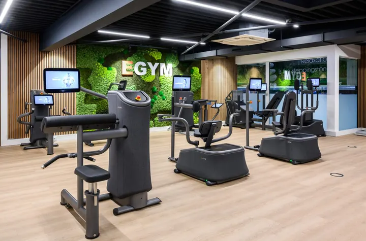 BodyResults — Sportschool in Blokgouw, Volendam