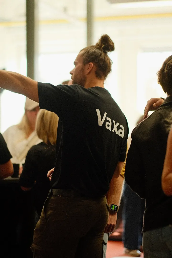 Vaxa — Personal training in De Nieuwe Stad, Amersfoort