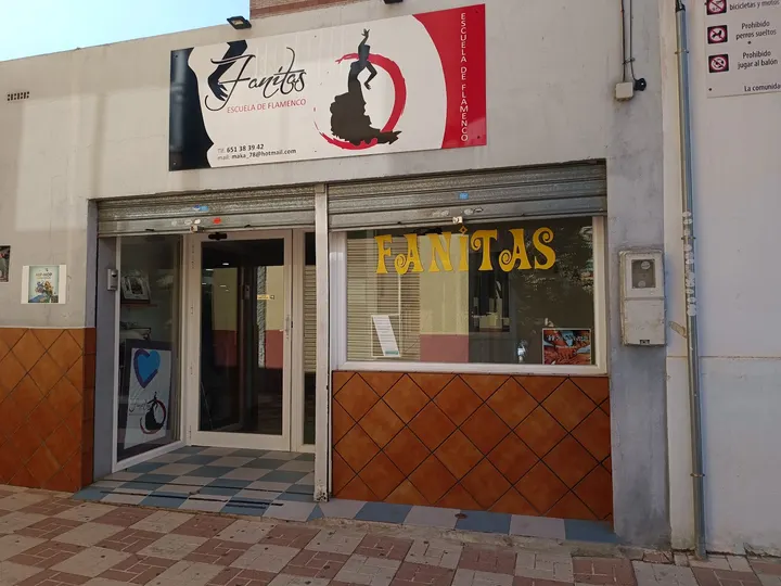 Escuela De Flamenco Fanitas — baile-studio en Osuna — 3