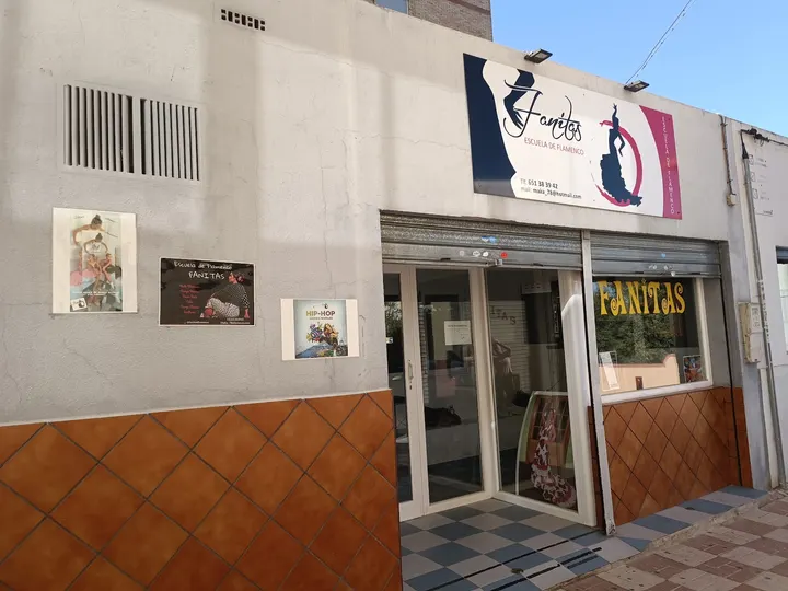 Escuela De Flamenco Fanitas — baile-studio en Osuna — 3