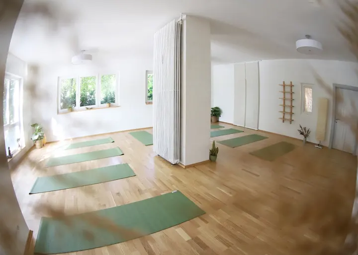 Nadjas Yogastube — yoga-studio in Josephenburg, Karlskron — 2