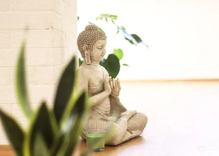Nadjas Yogastube — yoga-studio in Karlskron — 3