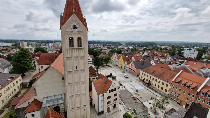 Bodystreet Moosburg — pt-studio in Altstadt, Moosburg .a.d.Isar — 2