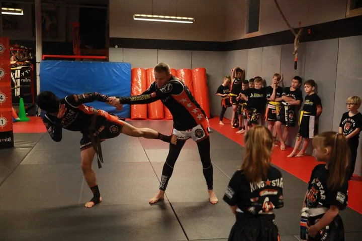 Kingstar Martial Arts — bjj-studio in Bedford, Leigh — 2