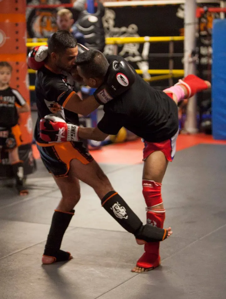 Kingstar Martial Arts — Fitness Studio in Bedford, Leigh