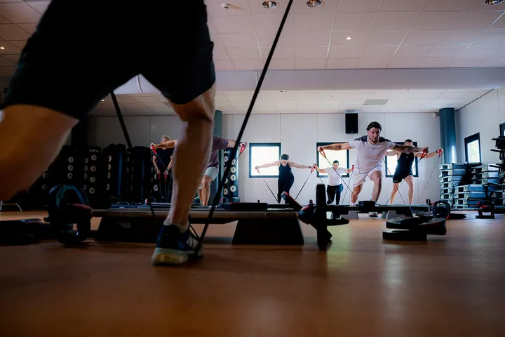 Sportcentrum De Viergang — sportschool-studio in Pijnacker — 3