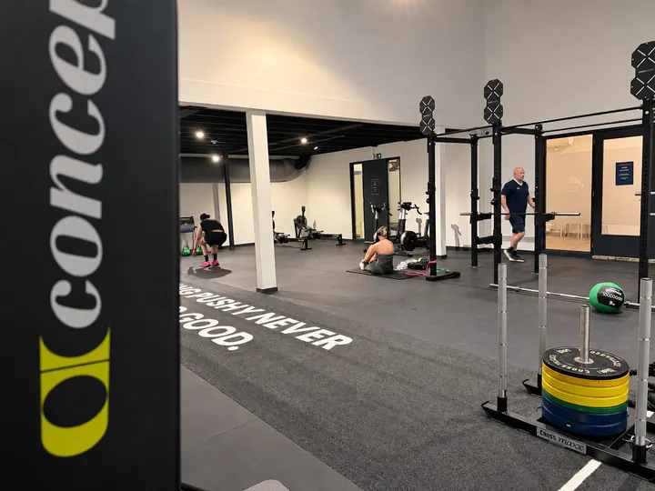 Sportcentrum De Viergang — sportschool-studio in Pijnacker — 4
