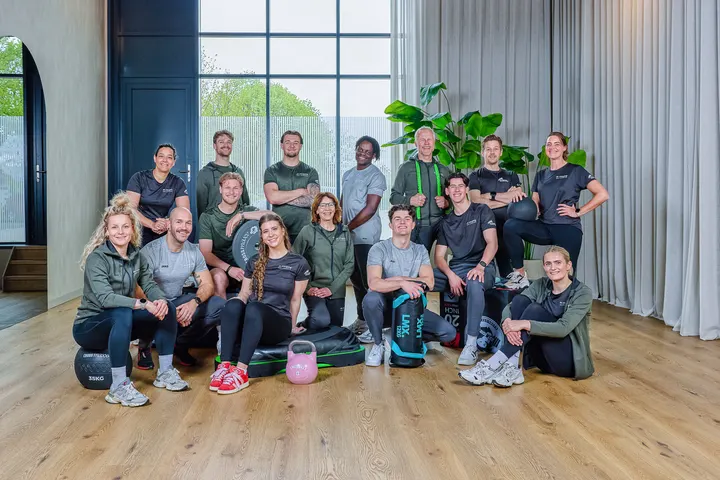 Sportcentrum De Viergang — Sportschool in Pijnacker