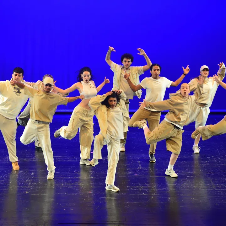 Espazo Cultural de Danza — baile-studio en A Florida, Vigo — 2