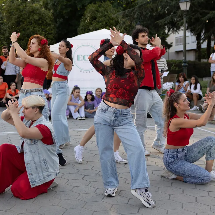 Espazo Cultural de Danza — baile-studio en Vigo — 4