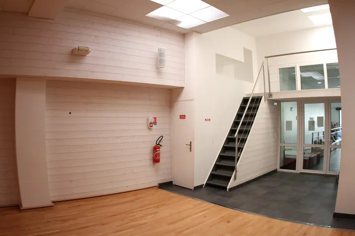 Le Grenier du Corps — danse-studio à Marseille — 3