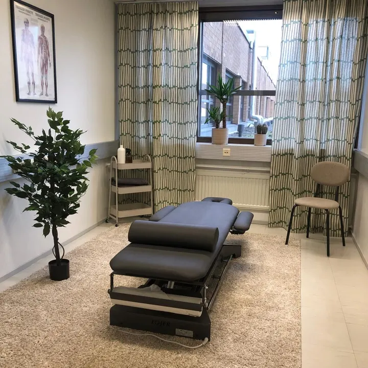Urheiluhieroja Lauri — Wellness – Karhunpää, Pori