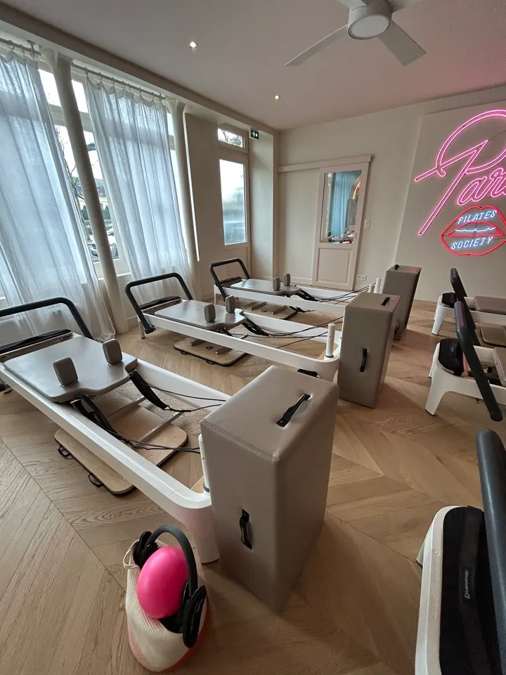 Paris Pilates Society — pilates-studio à Paris — 3
