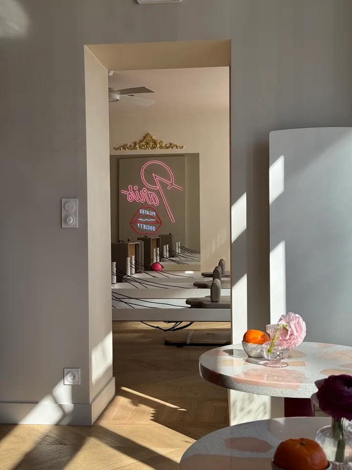 Paris Pilates Society — pilates-studio à Paris — 4