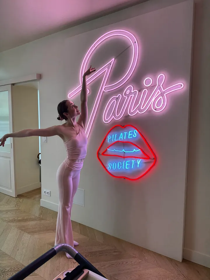 Paris Pilates Society — Pilates Reformer à Paris 7e Arrondissement, Paris