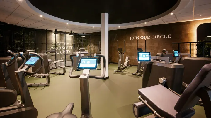 Vitaal Sterk Baarn — sportschool-studio in Baarn — 2