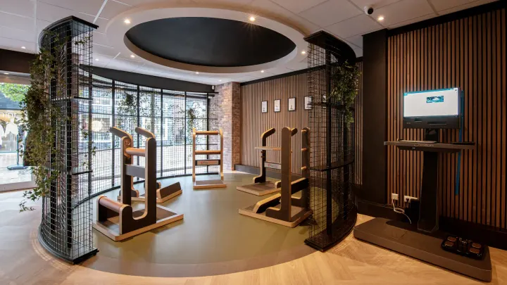Vitaal Sterk Baarn — sportschool-studio in Baarn — 3