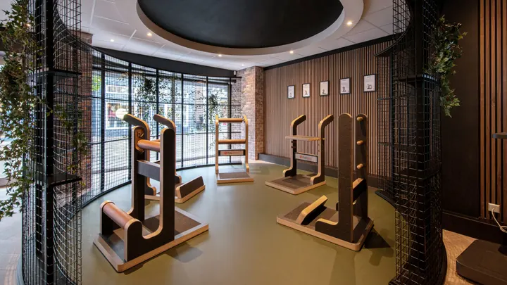 Vitaal Sterk Baarn — sportschool-studio in Baarn — 4