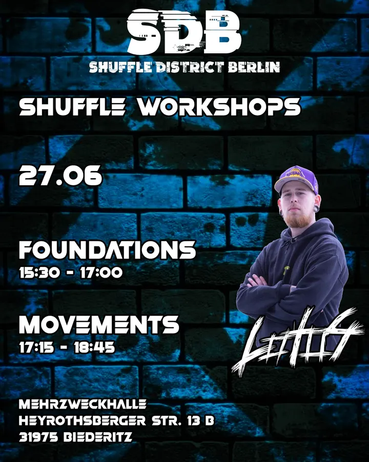 Shuffle District Berlin — tanz-studio in Reinickendorf, Berlin — 3