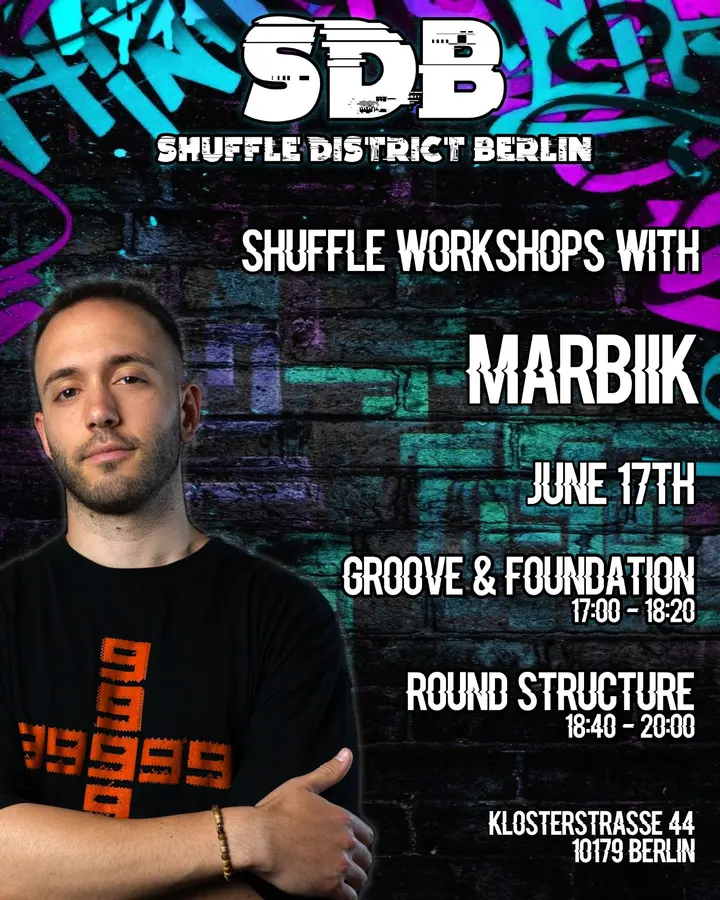 Shuffle District Berlin — tanz-studio in Berlin — 3