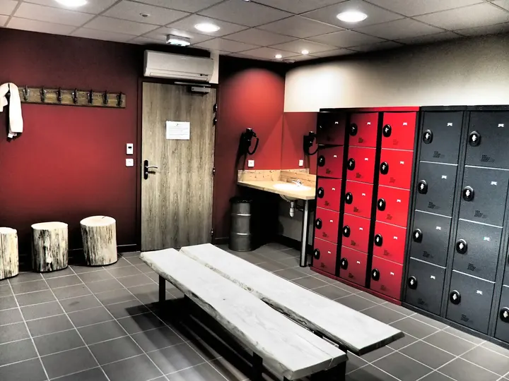 Convisport — salle de fitness-studio à Montélier — 2