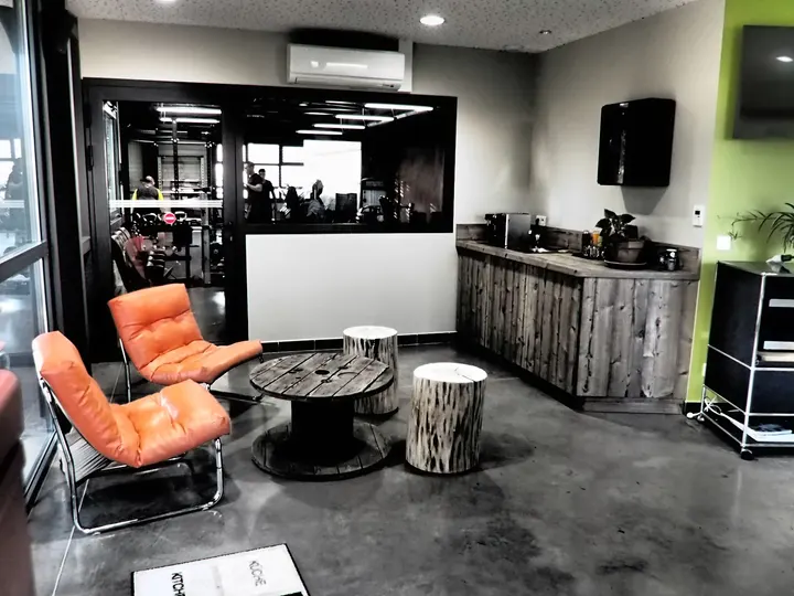 Convisport — salle de fitness-studio à Montélier — 3