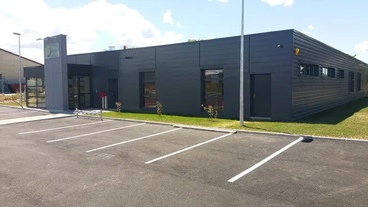 Convisport — salle de fitness-studio à Montélier — 4