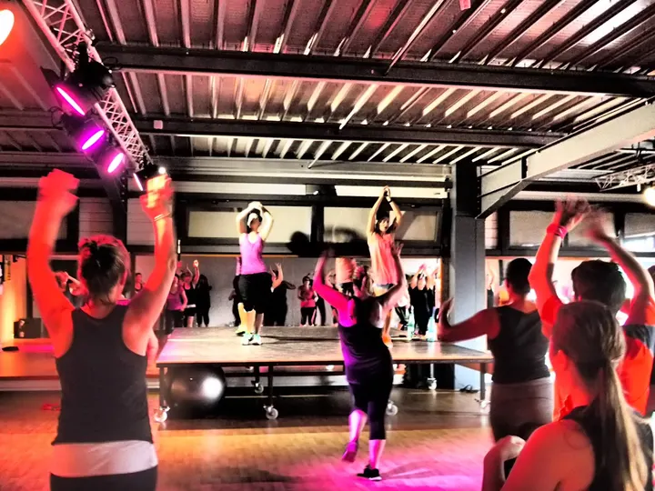 Convisport — salle de fitness-studio à Montélier — 5