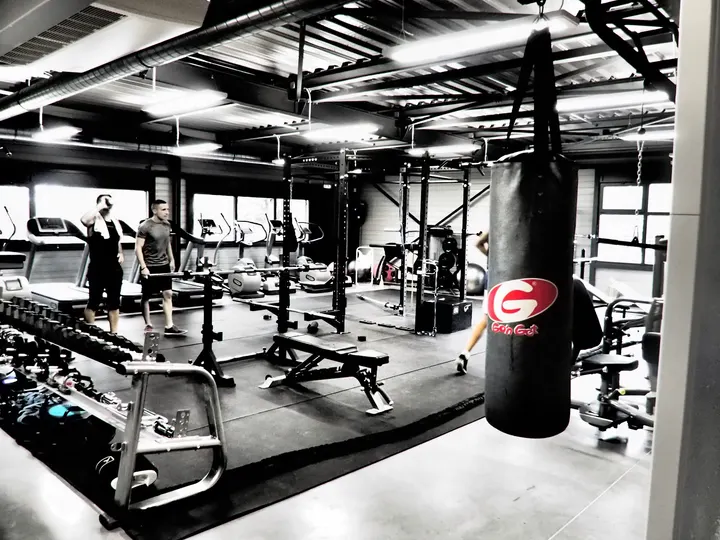 Convisport — Salle de fitness à Montélier