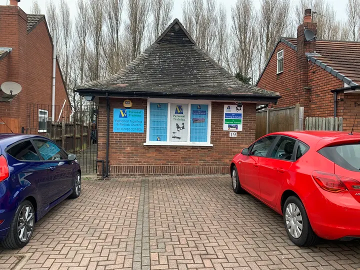 VP Wellbeing CIC — wellness-studio in Runcorn — 3