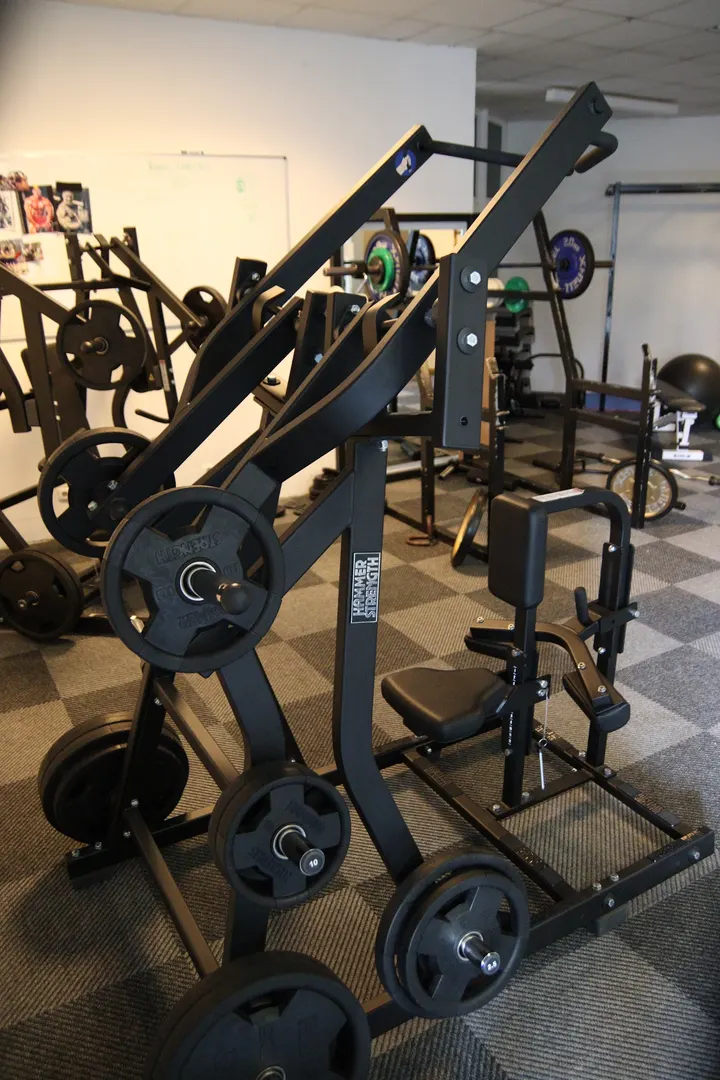 PSA Fitness — fitnessstudio in Thale — 2