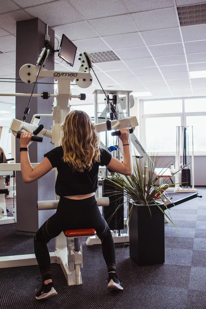 PSA Fitness — fitnessstudio in Thale — 3