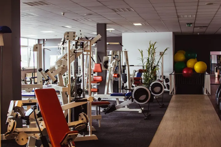 PSA Fitness — fitnessstudio in Thale — 4
