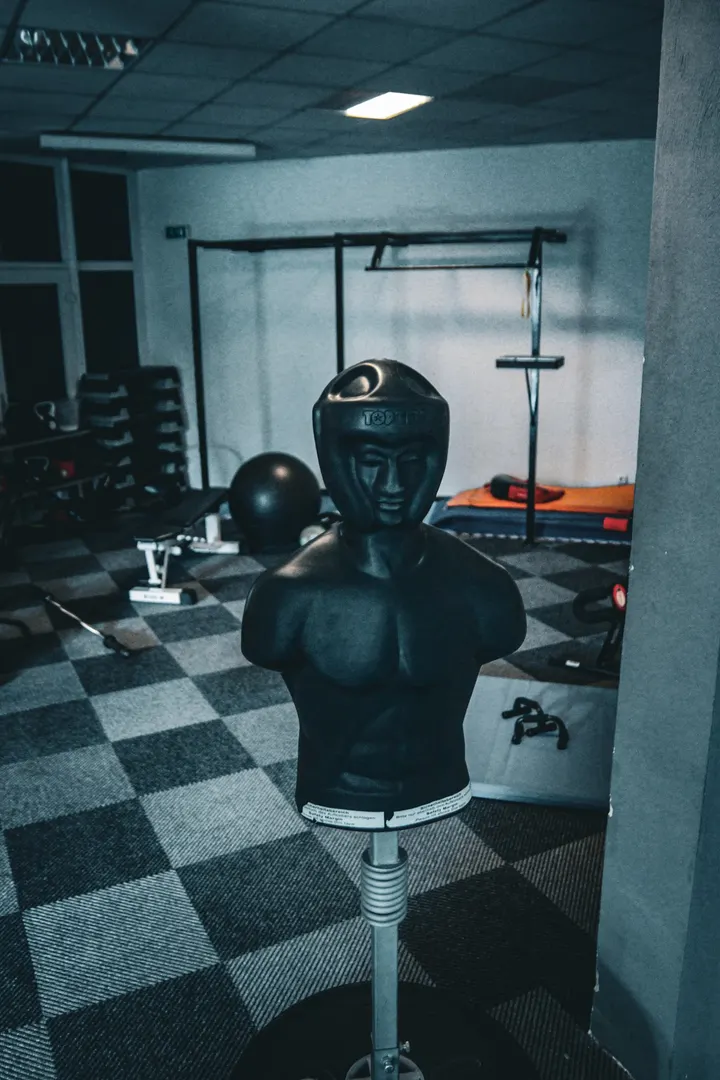PSA Fitness — fitnessstudio in Thale — 5