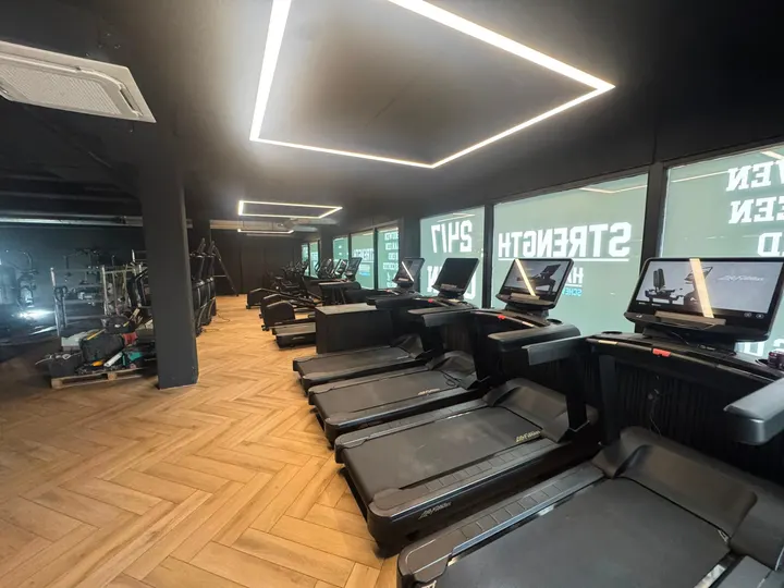Strength Harbour — krachttraining-studio in Scheveningen, Den Haag — 3
