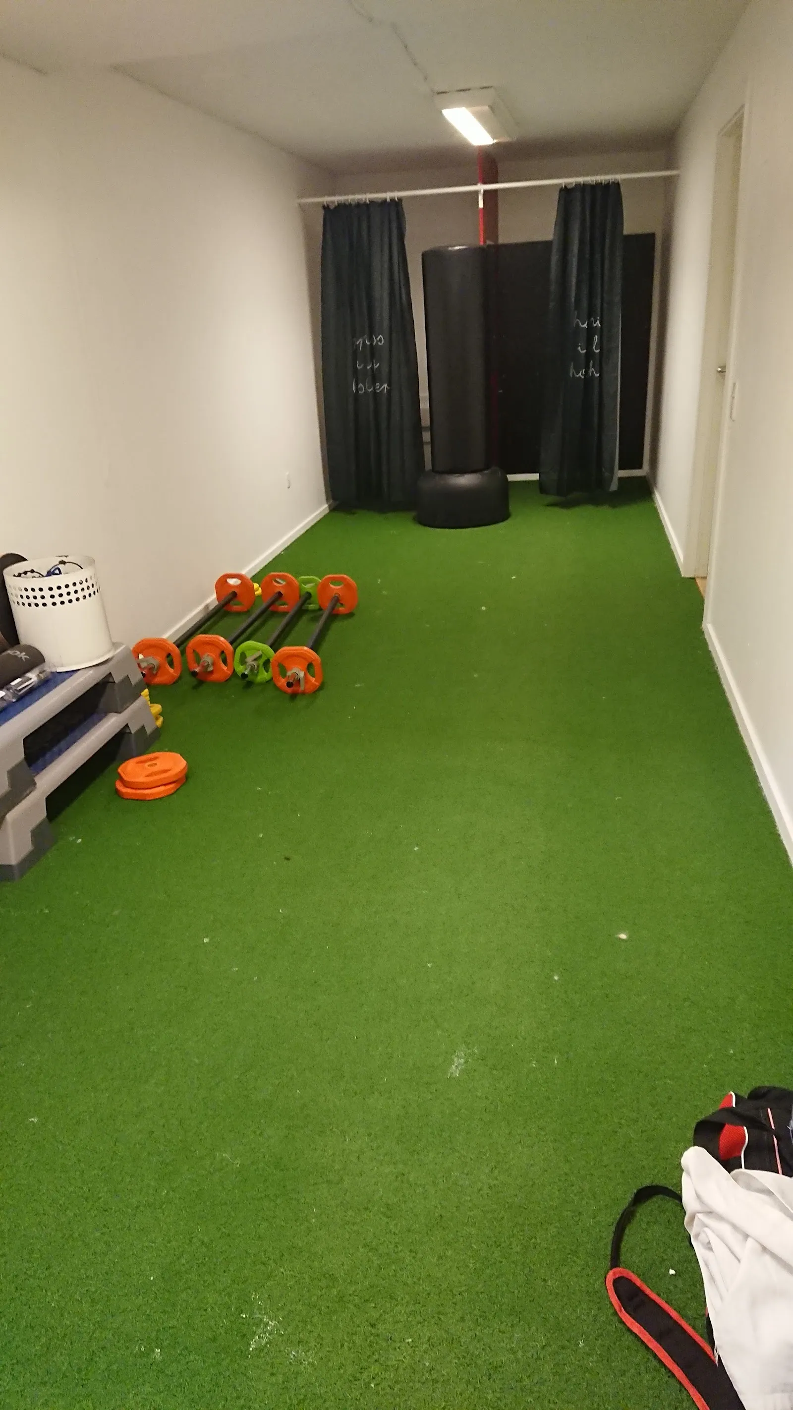 Sydsjællands kampsportsklub — kampsport-studio i Vordingborg — 2