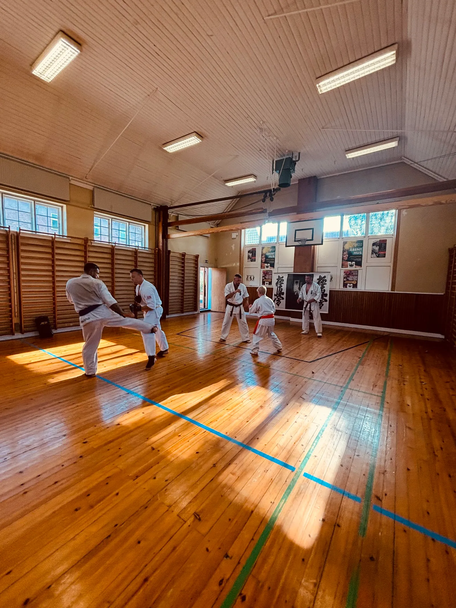 Sydsjællands kampsportsklub — kampsport-studio i Vordingborg — 3
