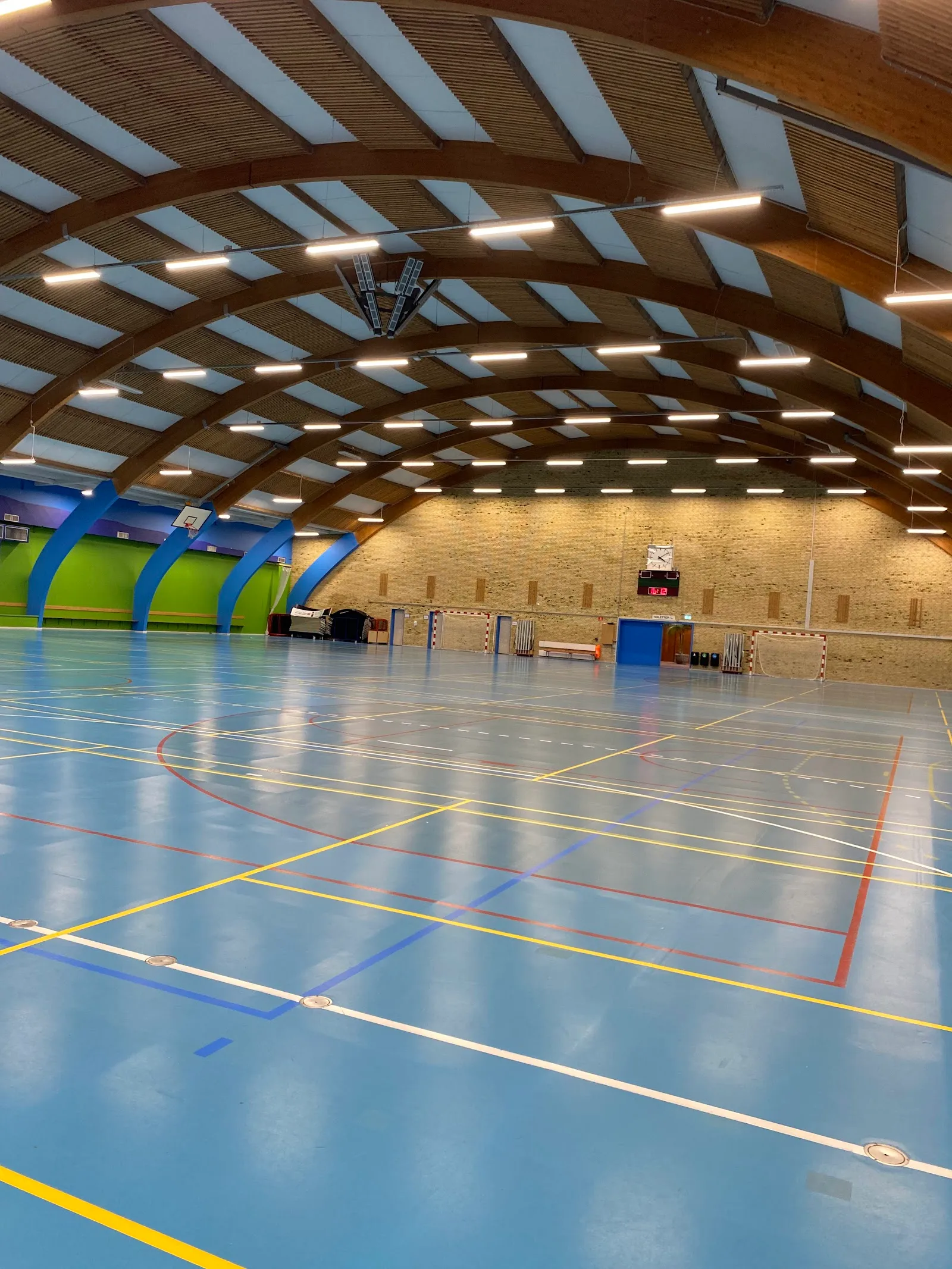 Sydsjællands kampsportsklub — kampsport-studio i Vordingborg — 4
