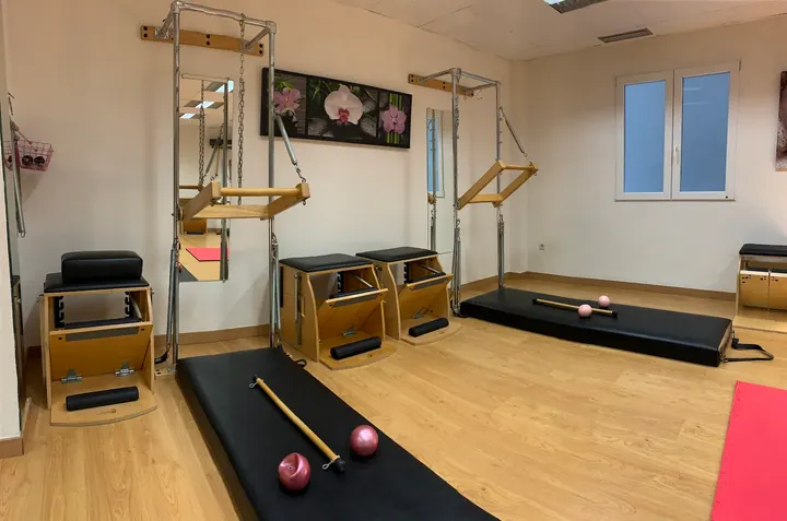 Pilates en Alicante Amada Villena — Pilates en Centro, Alicante
